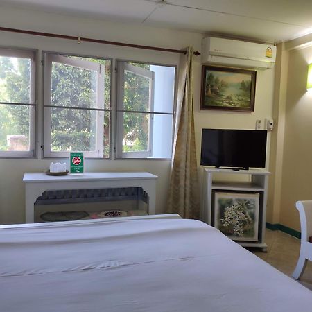 Changpuak Hotel Chiang Mai Luaran gambar