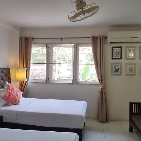 Changpuak Hotel Chiang Mai Luaran gambar