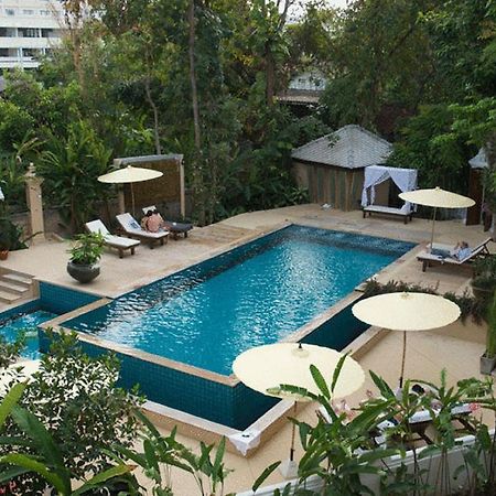 Changpuak Hotel Chiang Mai Luaran gambar