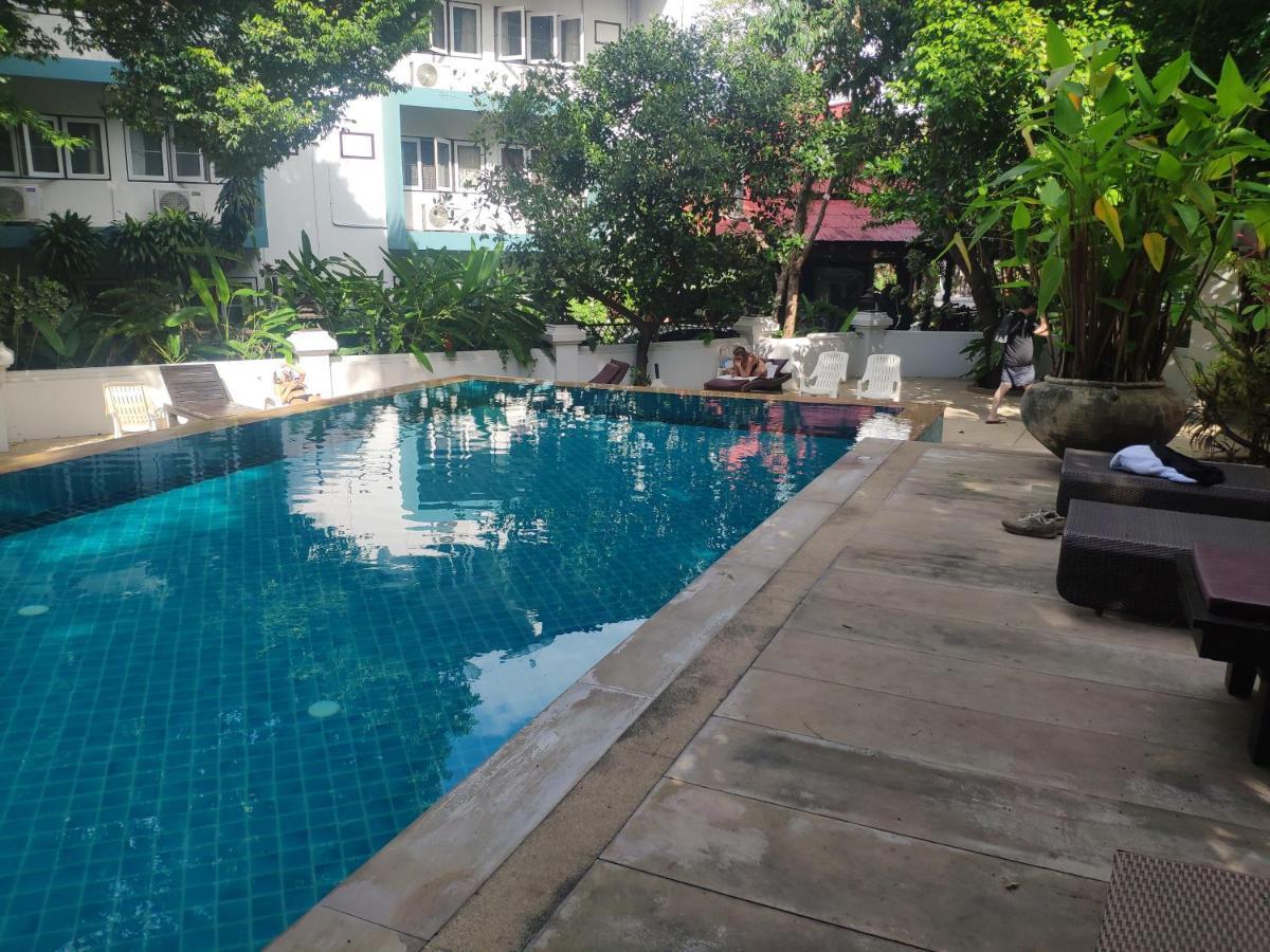 Changpuak Hotel Chiang Mai Luaran gambar