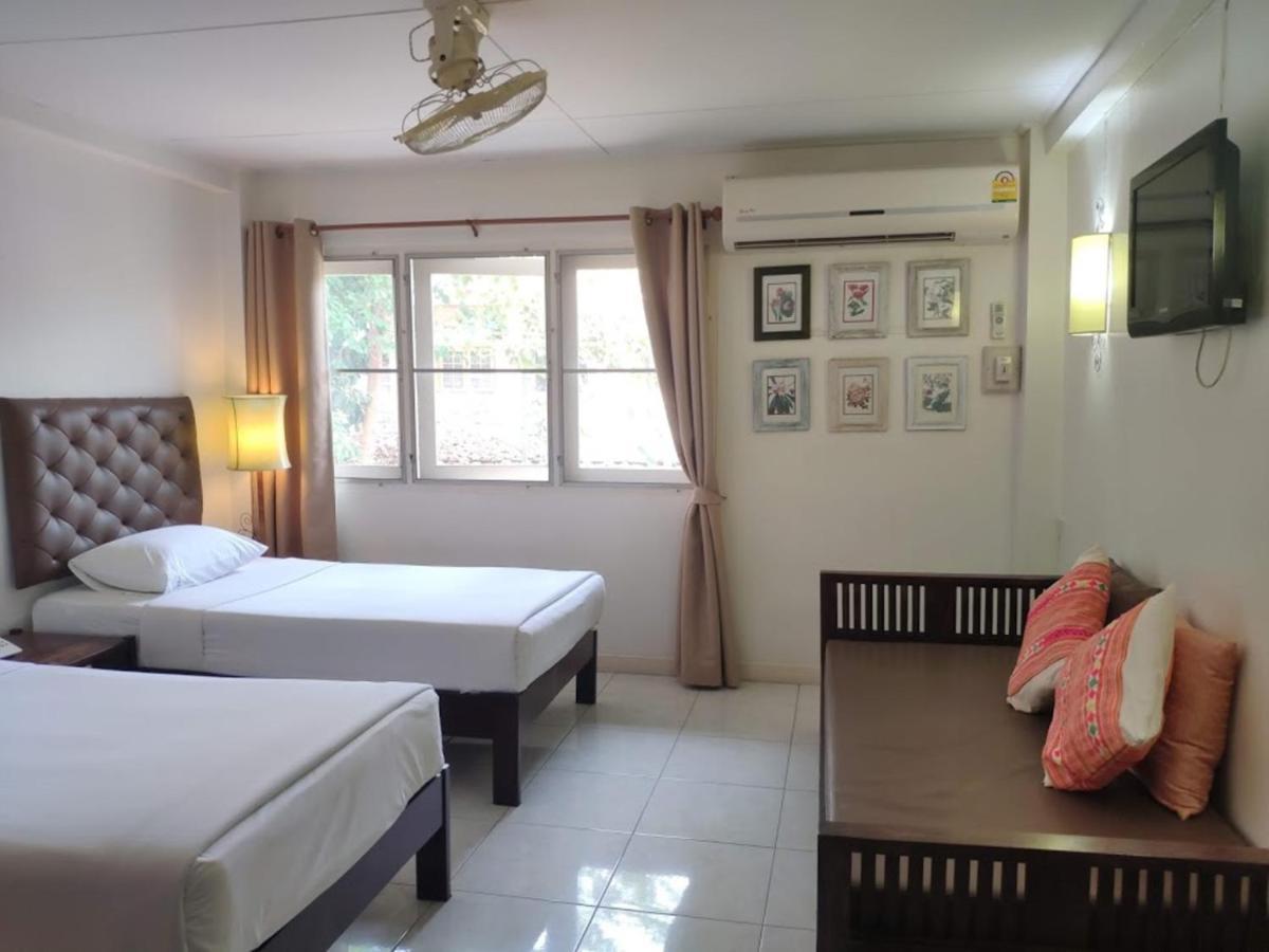 Changpuak Hotel Chiang Mai Luaran gambar