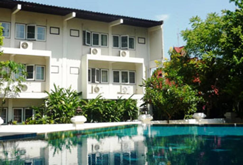 Changpuak Hotel Chiang Mai Luaran gambar