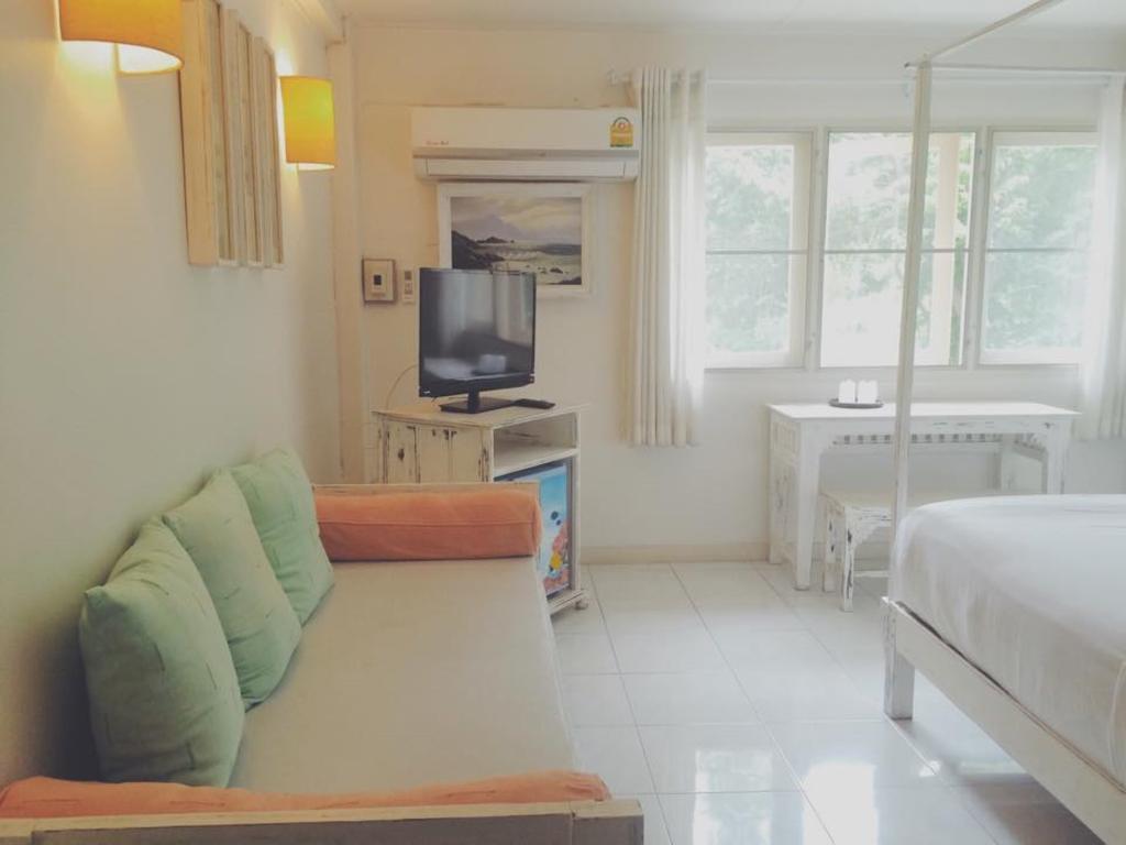 Changpuak Hotel Chiang Mai Luaran gambar