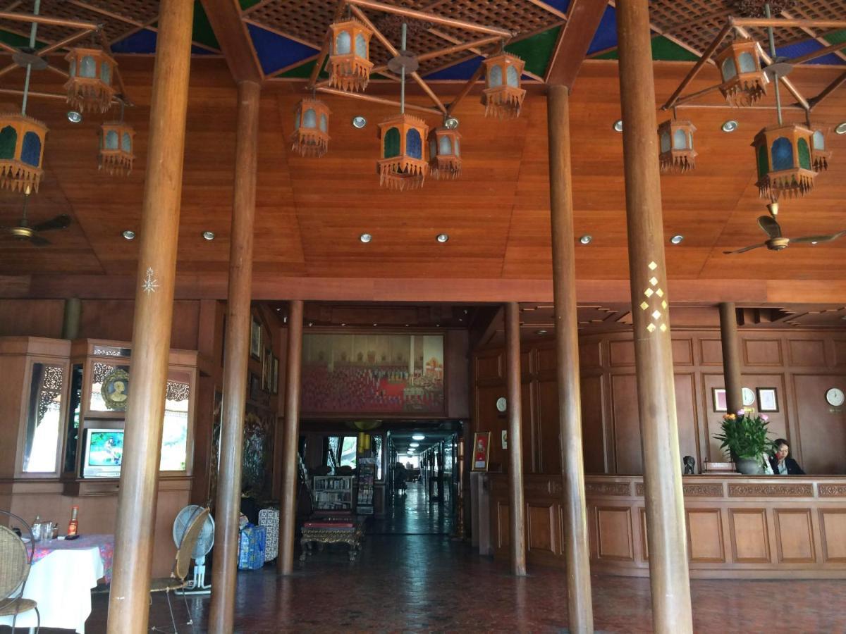 Changpuak Hotel Chiang Mai Luaran gambar