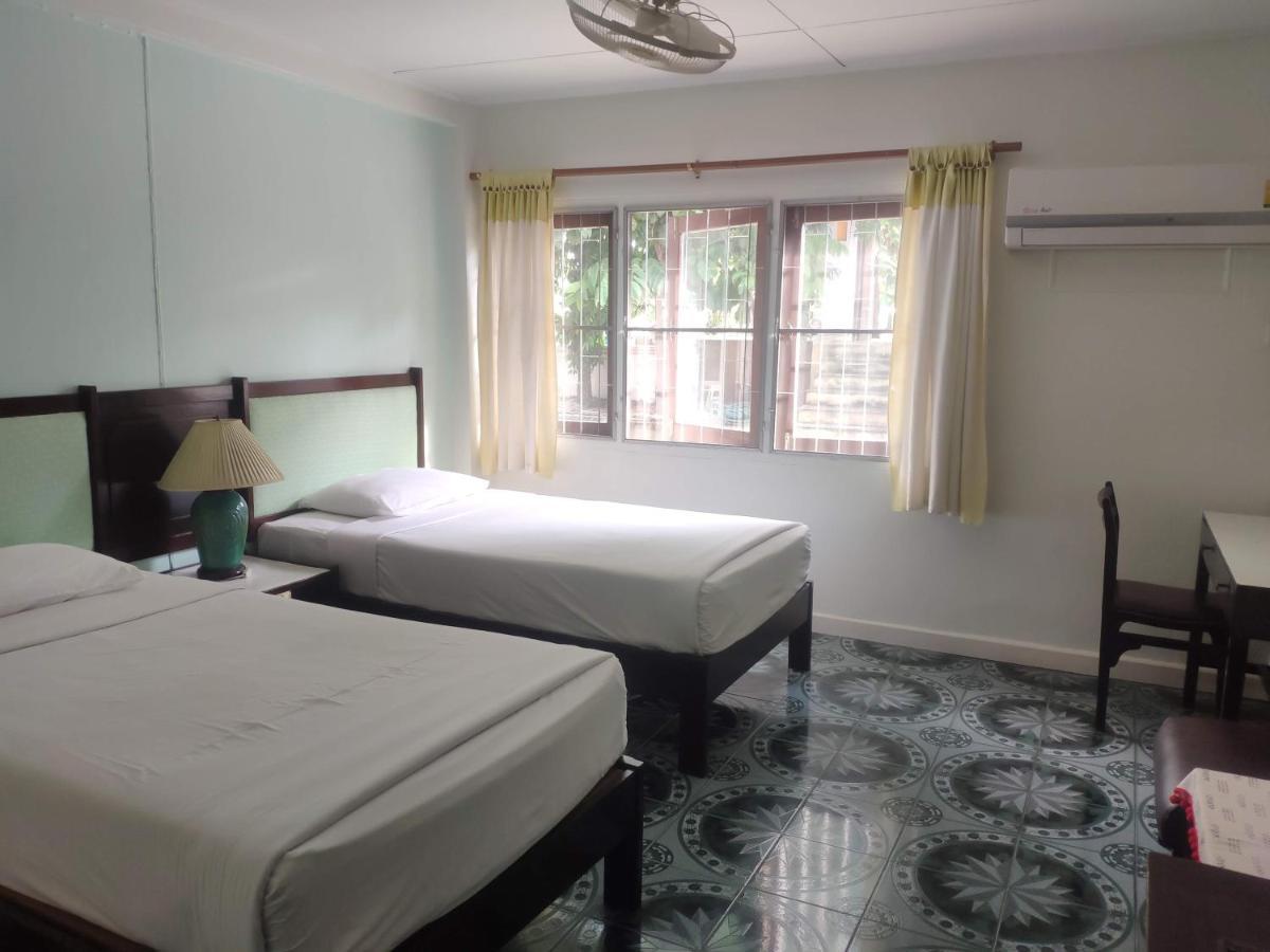 Changpuak Hotel Chiang Mai Luaran gambar