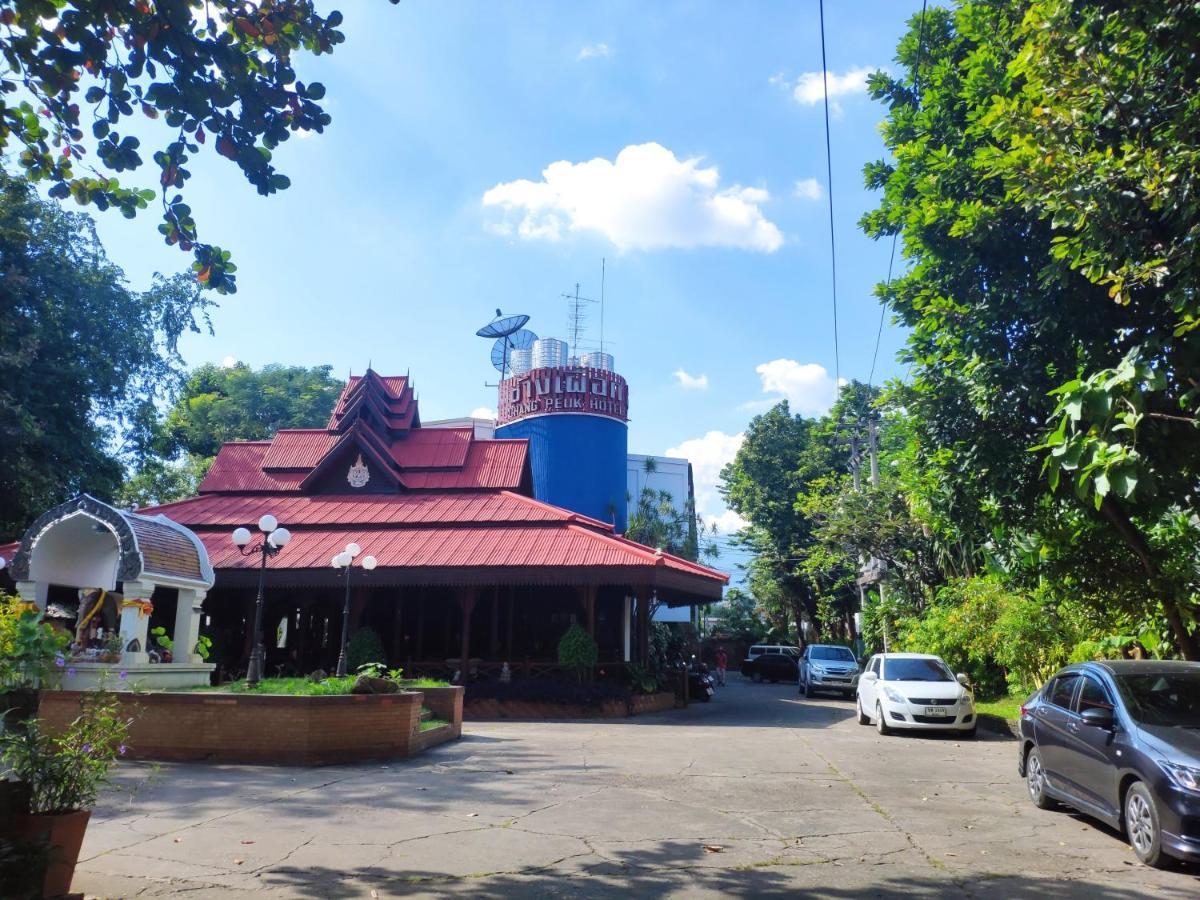 Changpuak Hotel Chiang Mai Luaran gambar