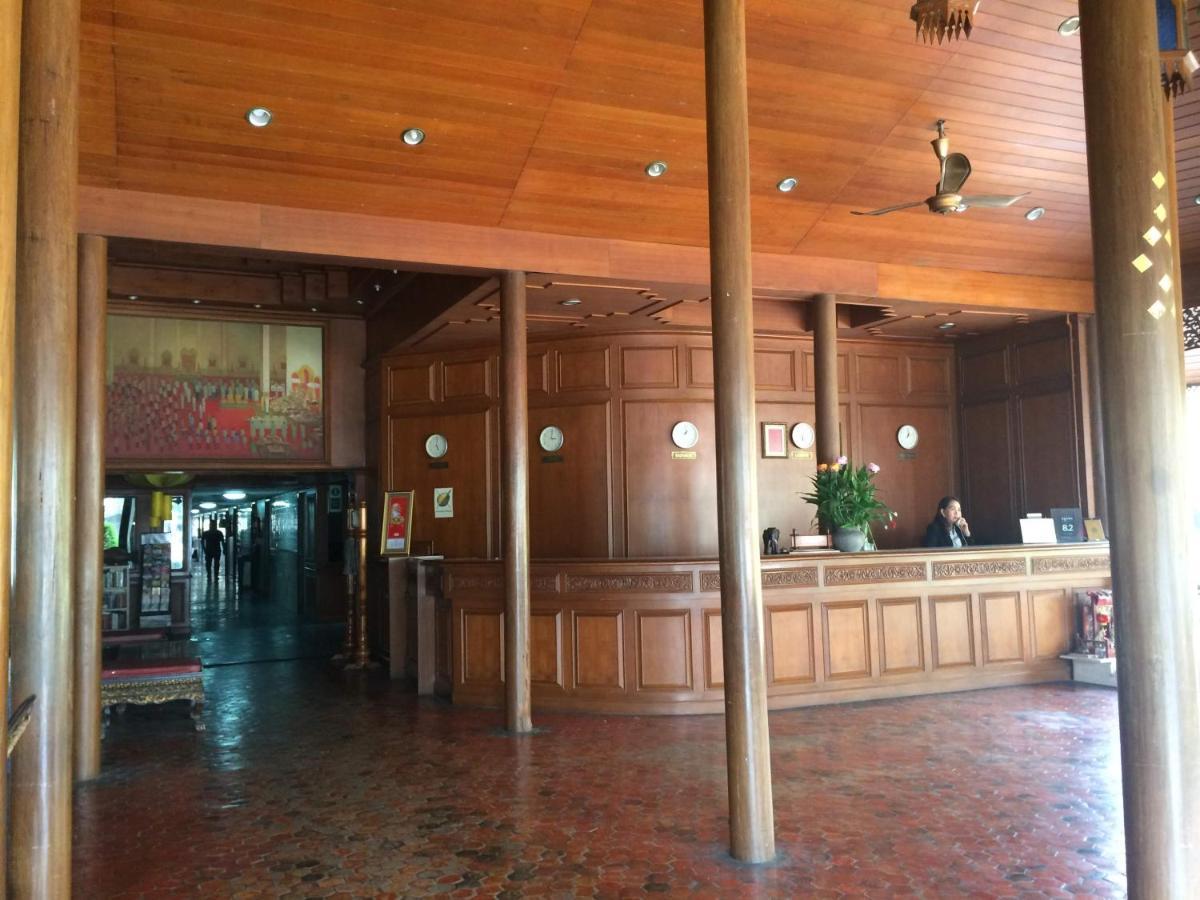 Changpuak Hotel Chiang Mai Luaran gambar