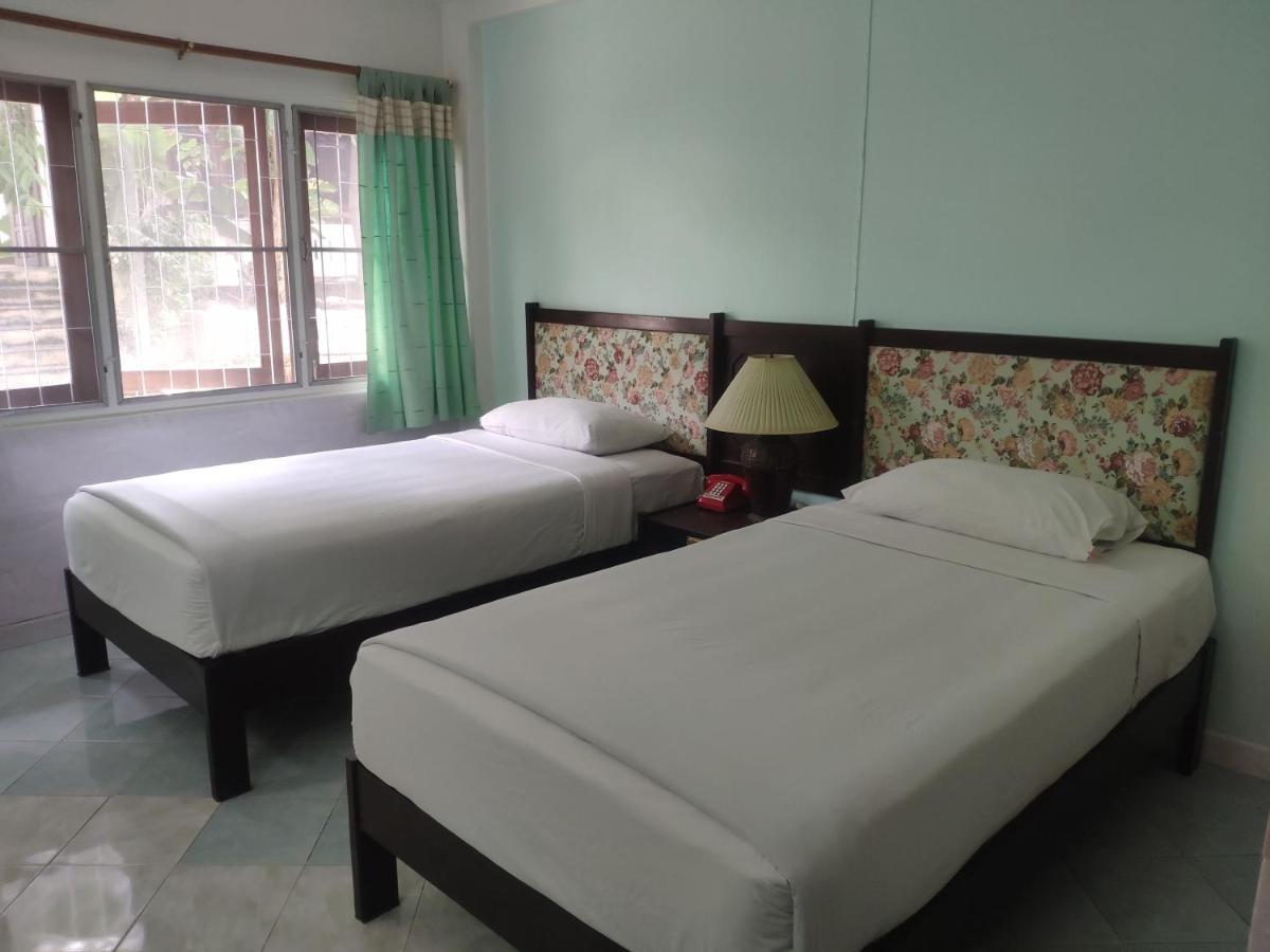 Changpuak Hotel Chiang Mai Luaran gambar