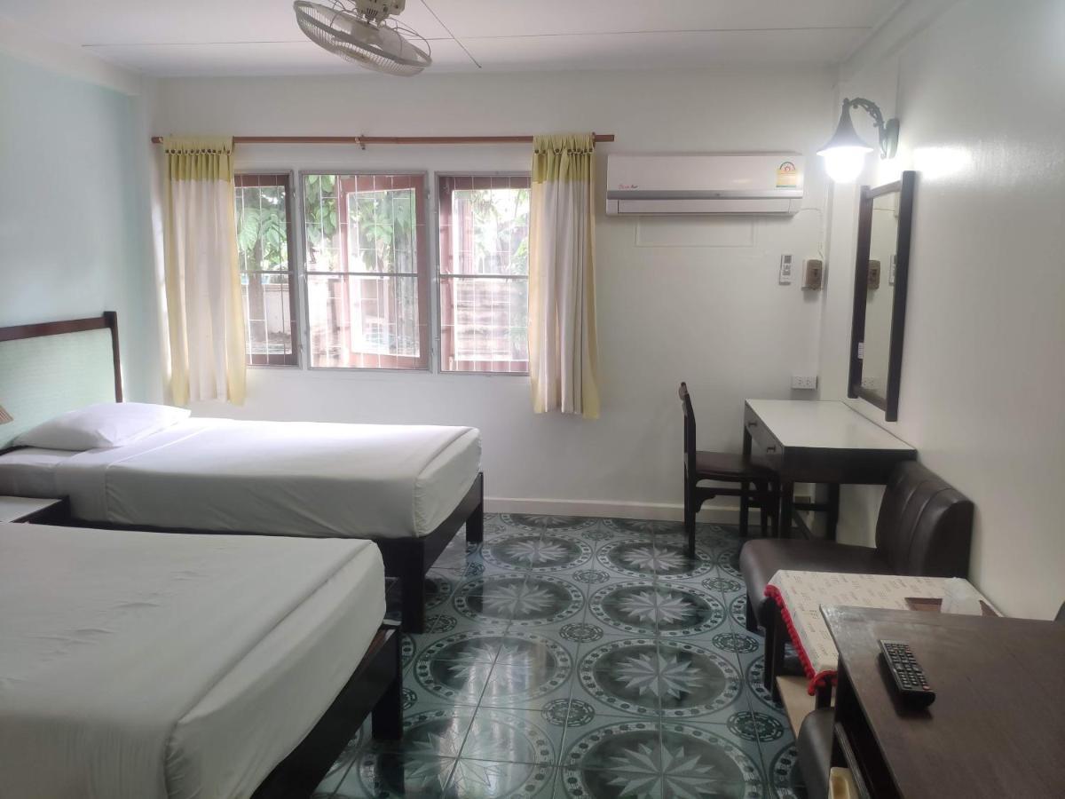 Changpuak Hotel Chiang Mai Luaran gambar
