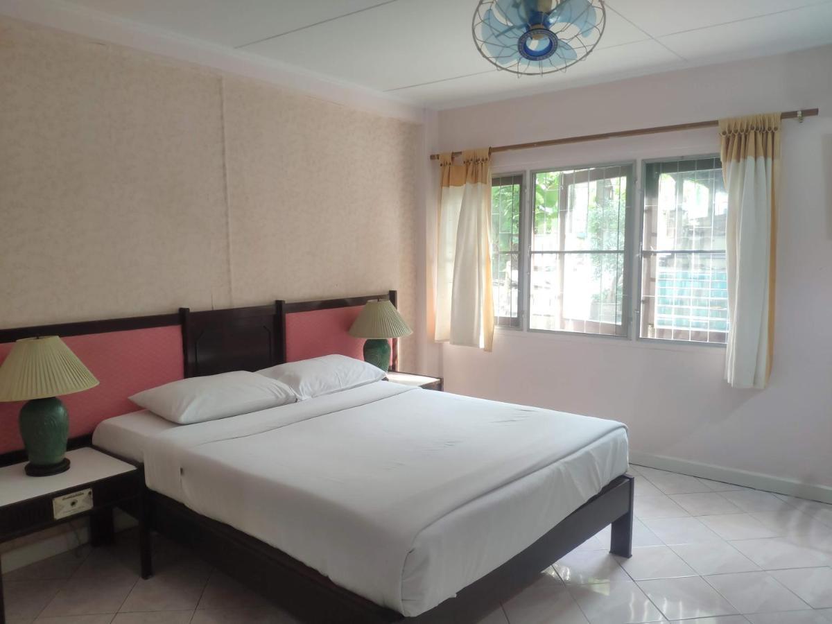 Changpuak Hotel Chiang Mai Luaran gambar