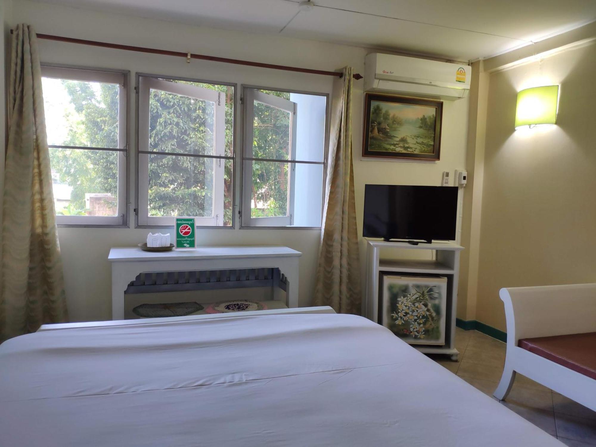Changpuak Hotel Chiang Mai Luaran gambar
