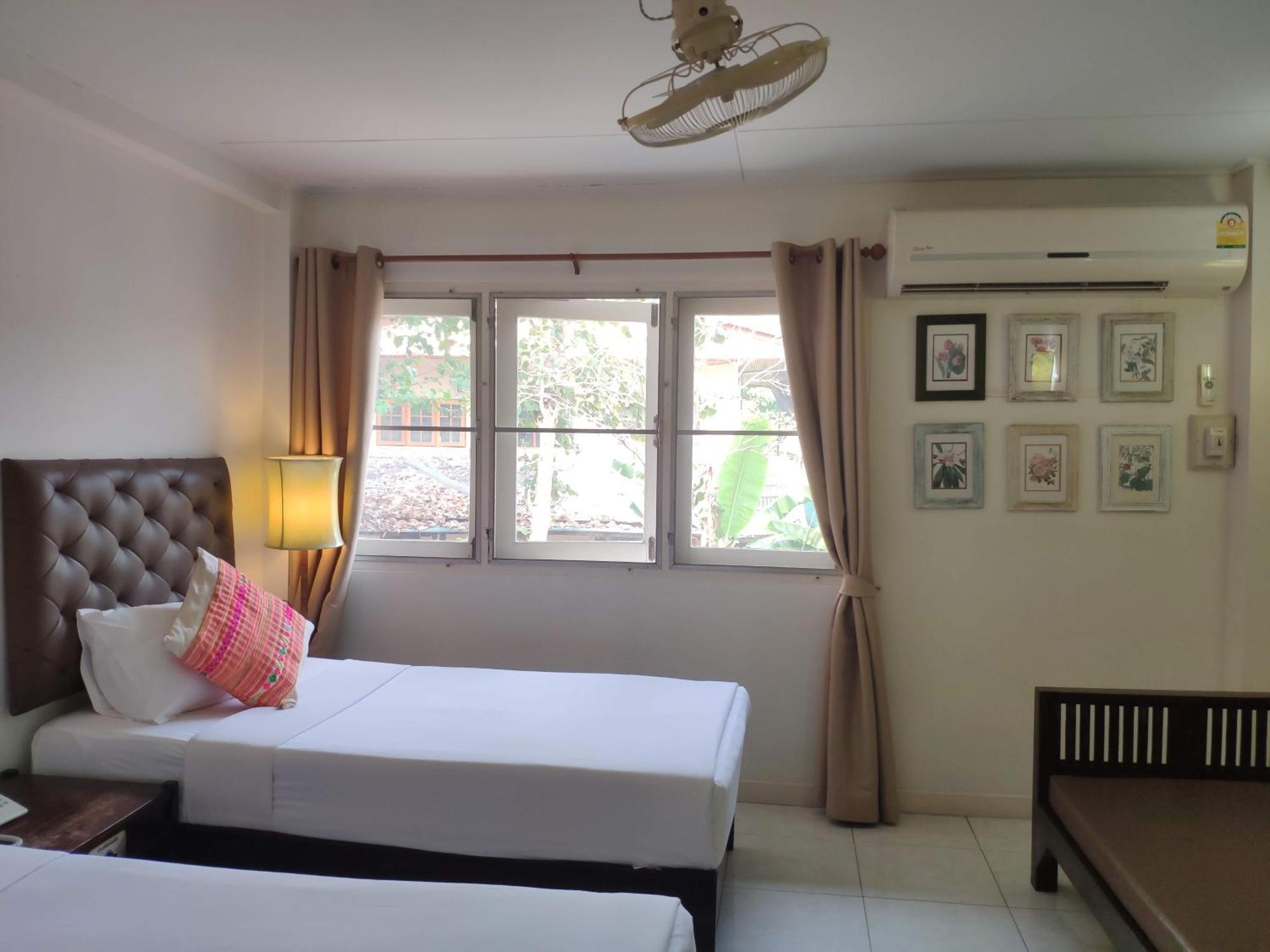 Changpuak Hotel Chiang Mai Luaran gambar