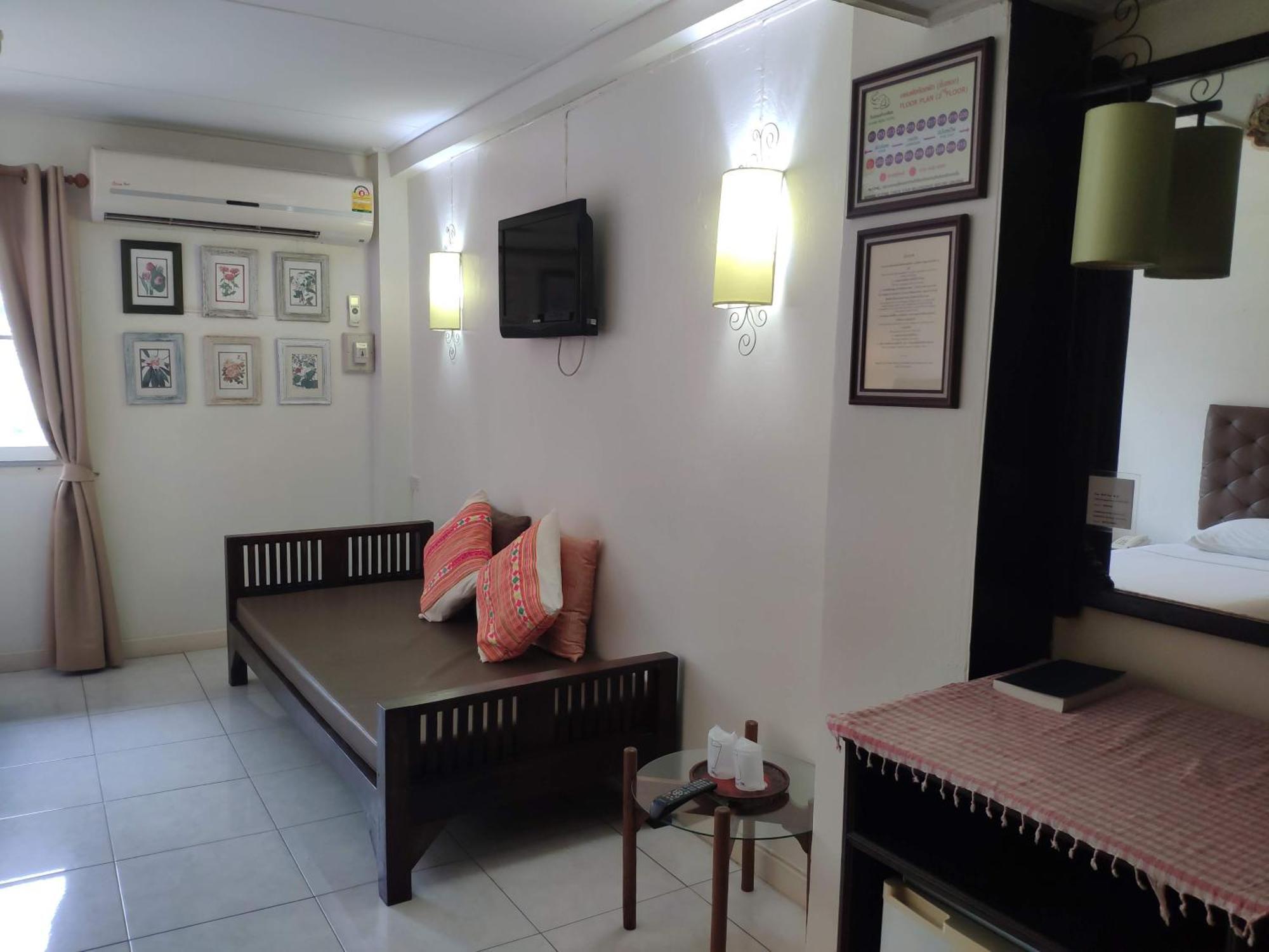 Changpuak Hotel Chiang Mai Luaran gambar