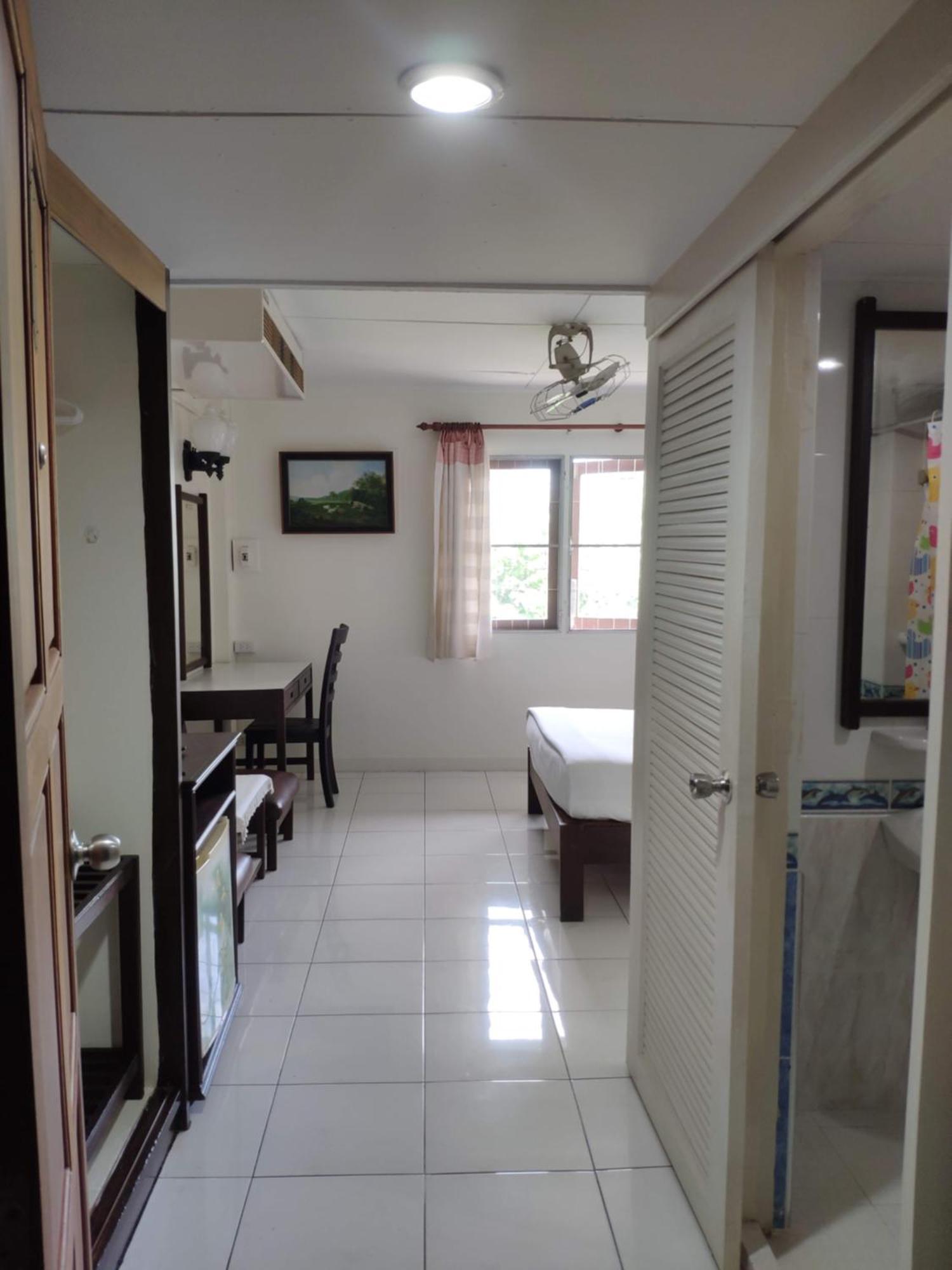 Changpuak Hotel Chiang Mai Luaran gambar