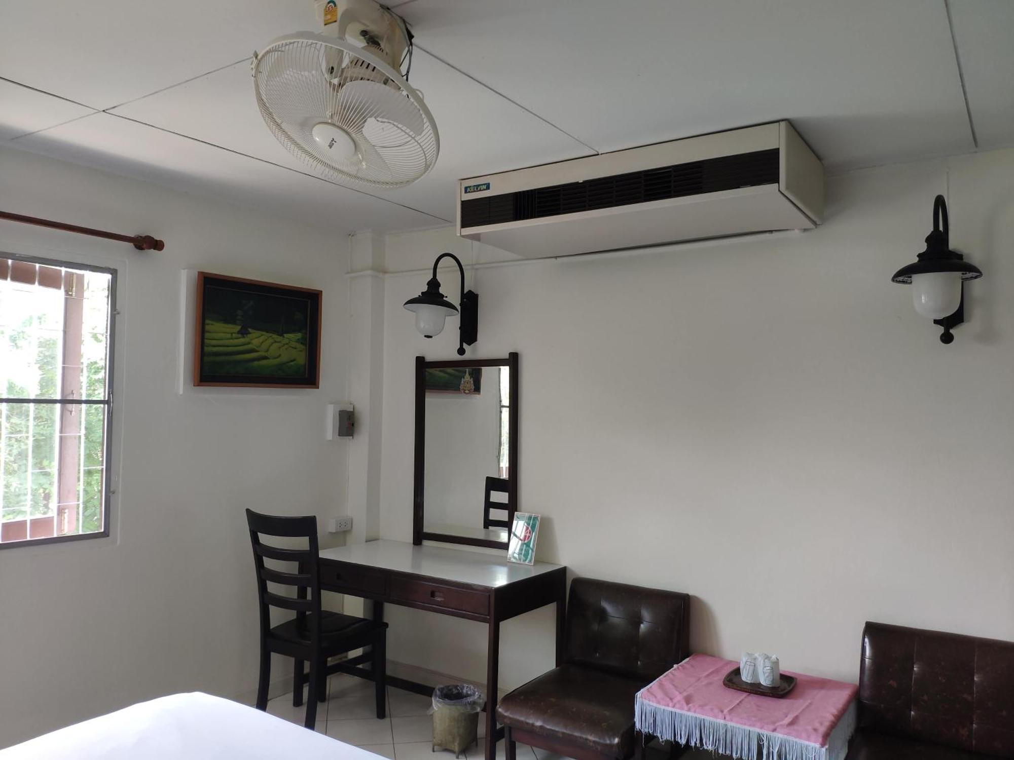 Changpuak Hotel Chiang Mai Luaran gambar