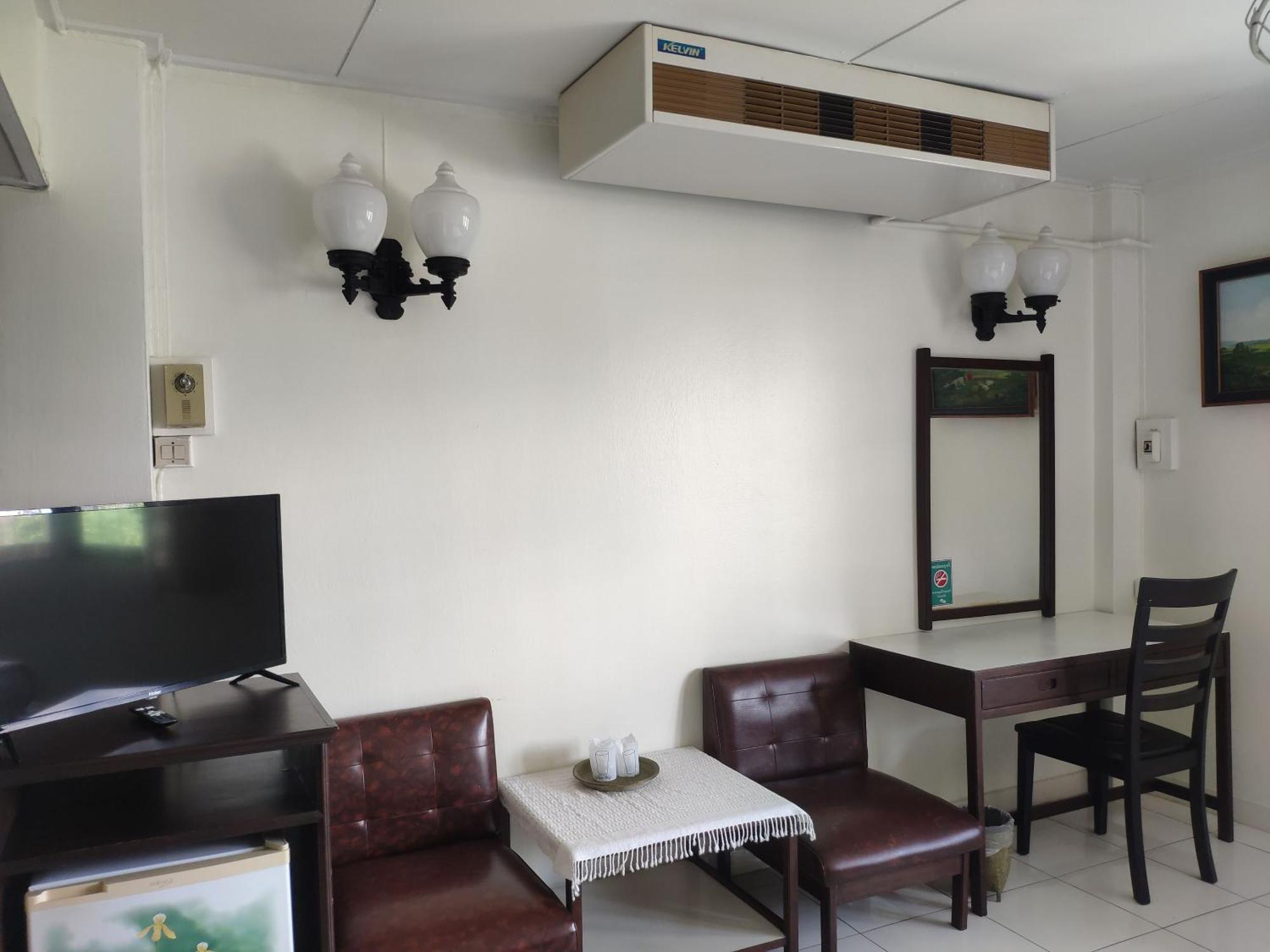 Changpuak Hotel Chiang Mai Luaran gambar