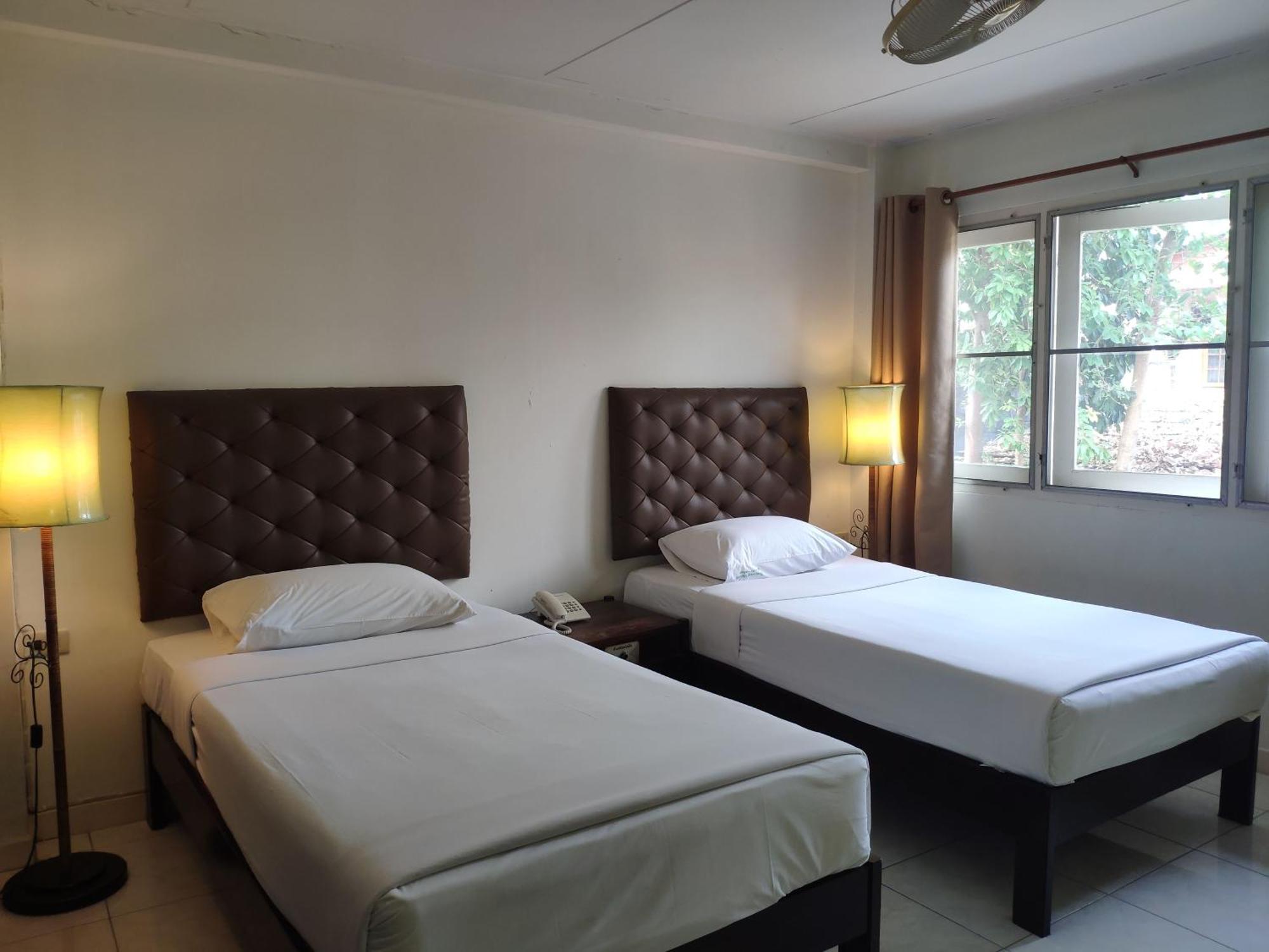 Changpuak Hotel Chiang Mai Luaran gambar