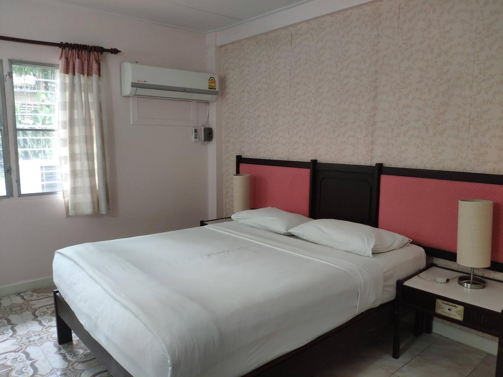 Changpuak Hotel Chiang Mai Luaran gambar