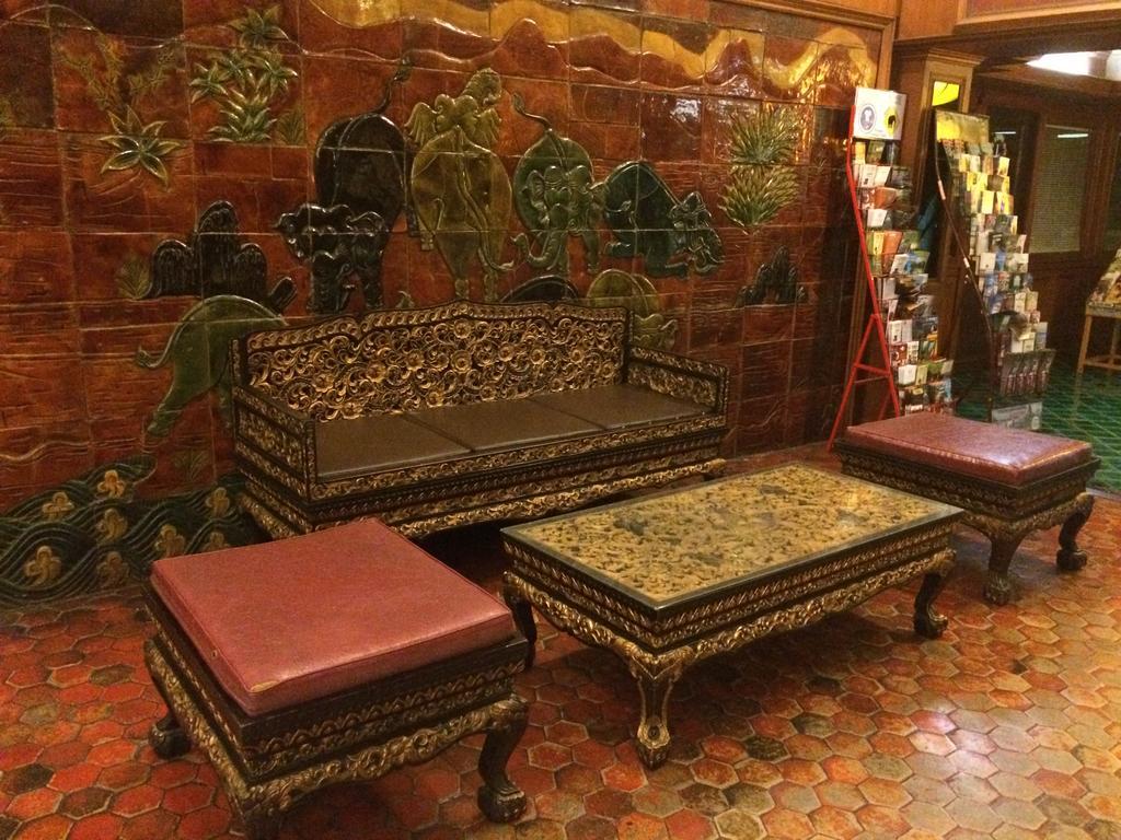 Changpuak Hotel Chiang Mai Luaran gambar