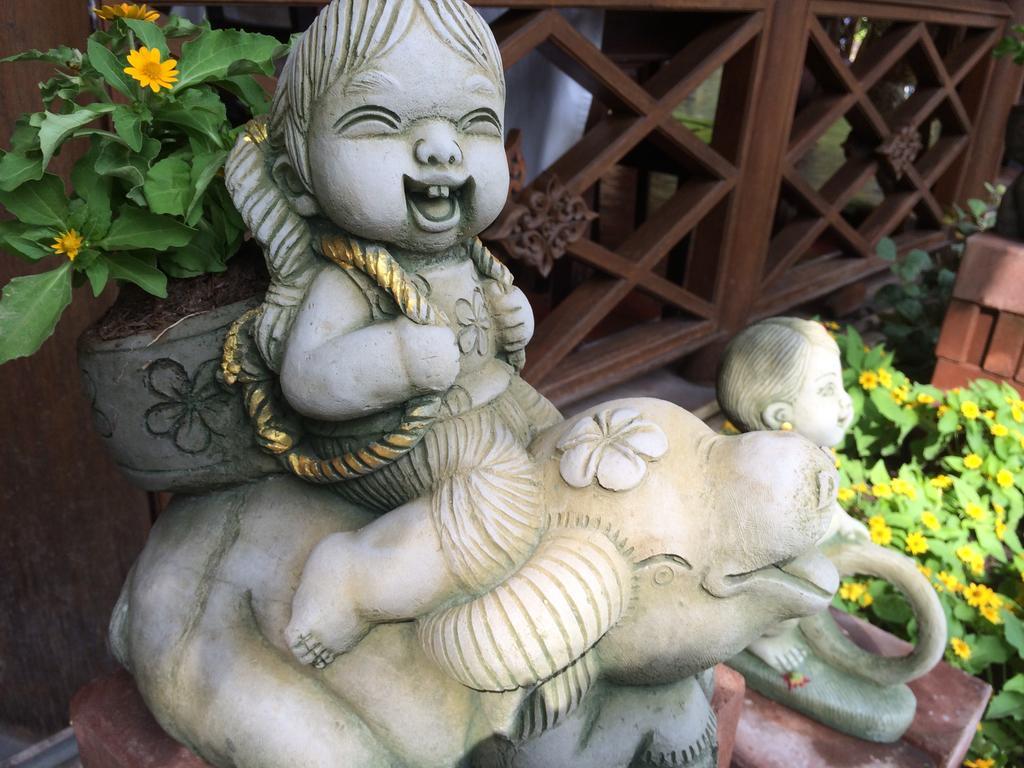 Changpuak Hotel Chiang Mai Luaran gambar