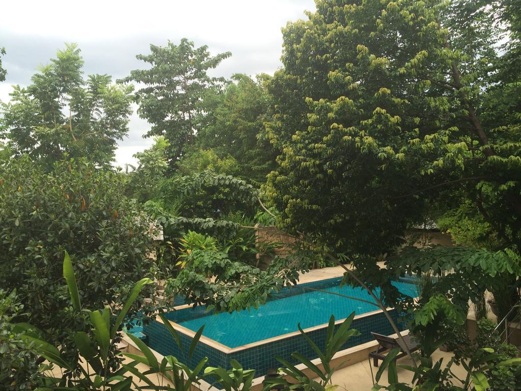 Changpuak Hotel Chiang Mai Luaran gambar