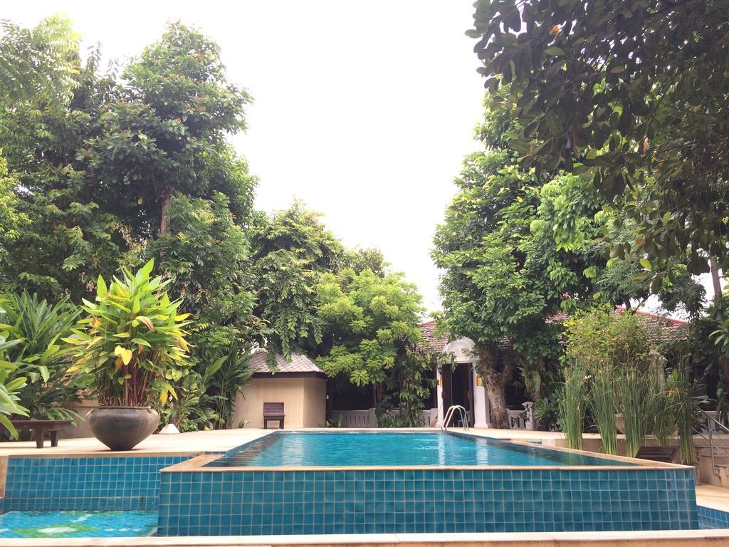 Changpuak Hotel Chiang Mai Luaran gambar