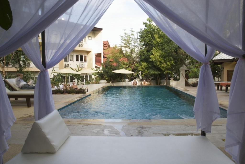 Changpuak Hotel Chiang Mai Luaran gambar