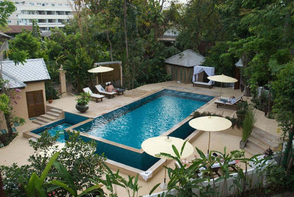 Changpuak Hotel Chiang Mai Luaran gambar