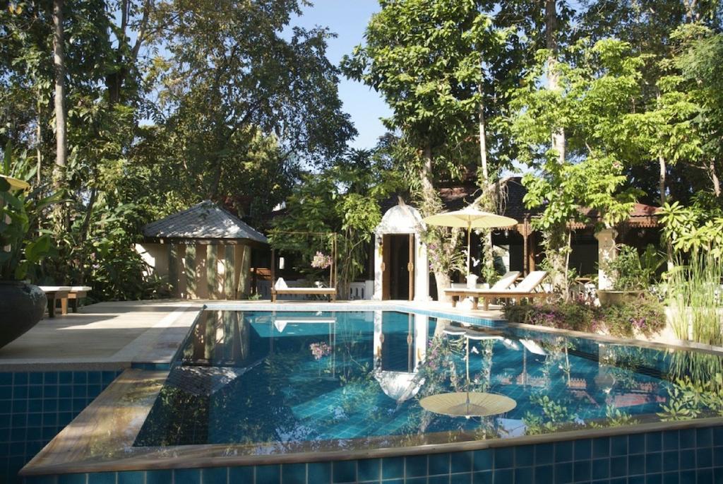 Changpuak Hotel Chiang Mai Luaran gambar