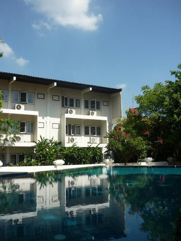 Changpuak Hotel Chiang Mai Luaran gambar