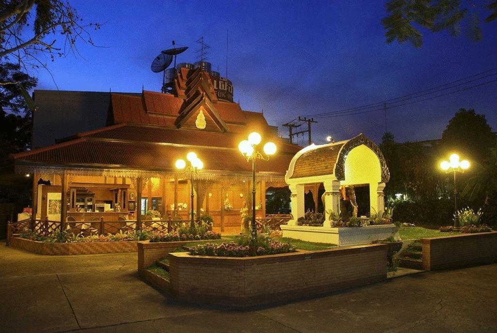 Changpuak Hotel Chiang Mai Luaran gambar