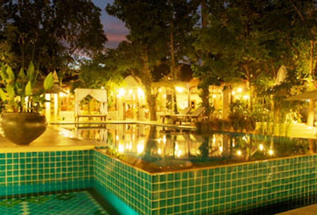 Changpuak Hotel Chiang Mai Luaran gambar