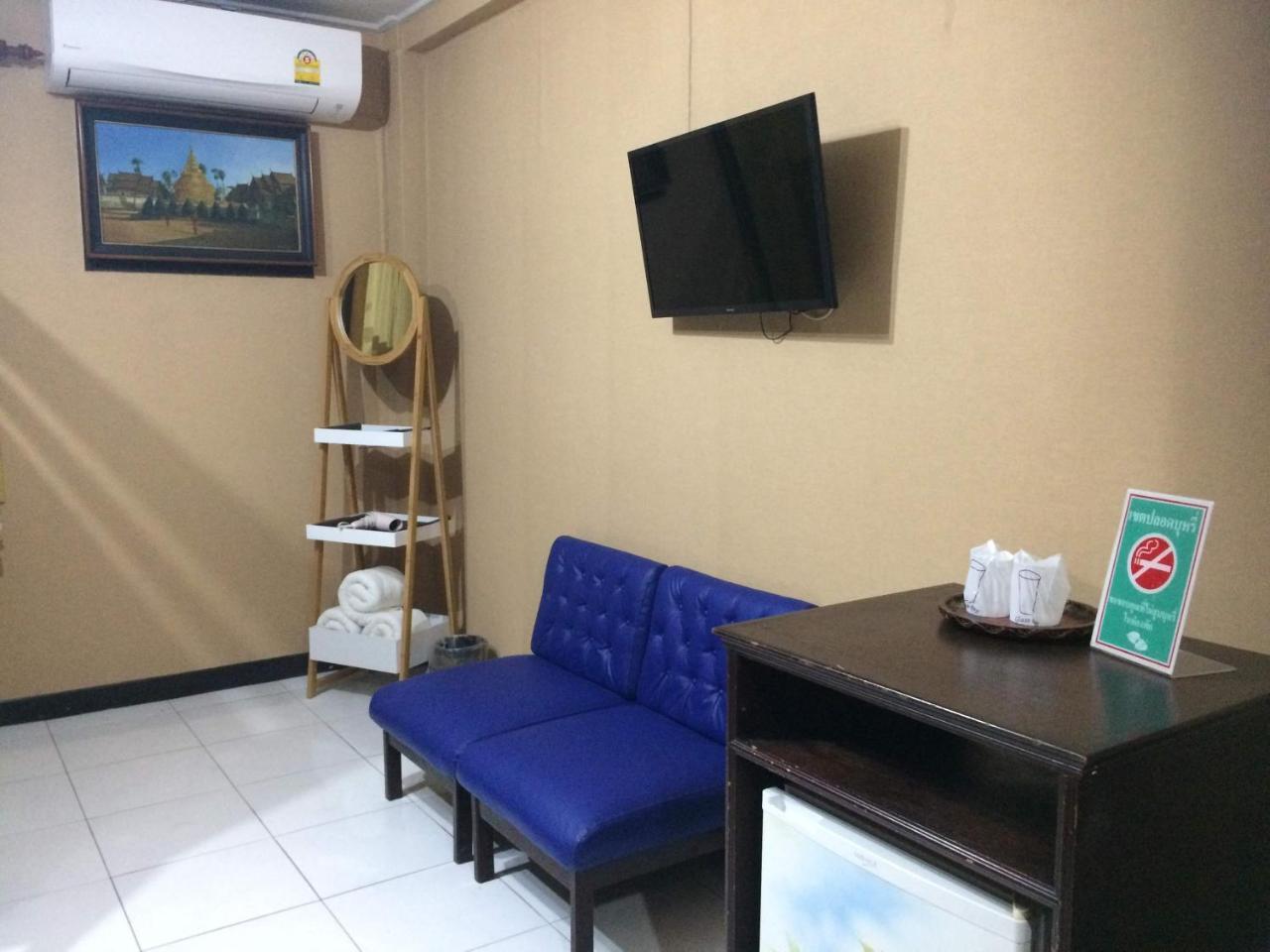 Changpuak Hotel Chiang Mai Luaran gambar