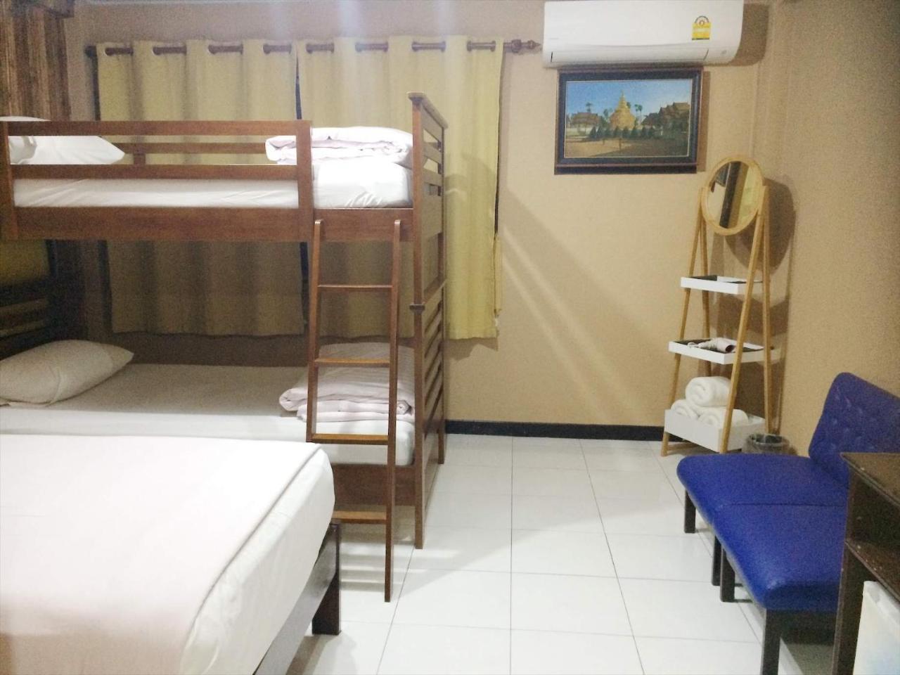 Changpuak Hotel Chiang Mai Luaran gambar