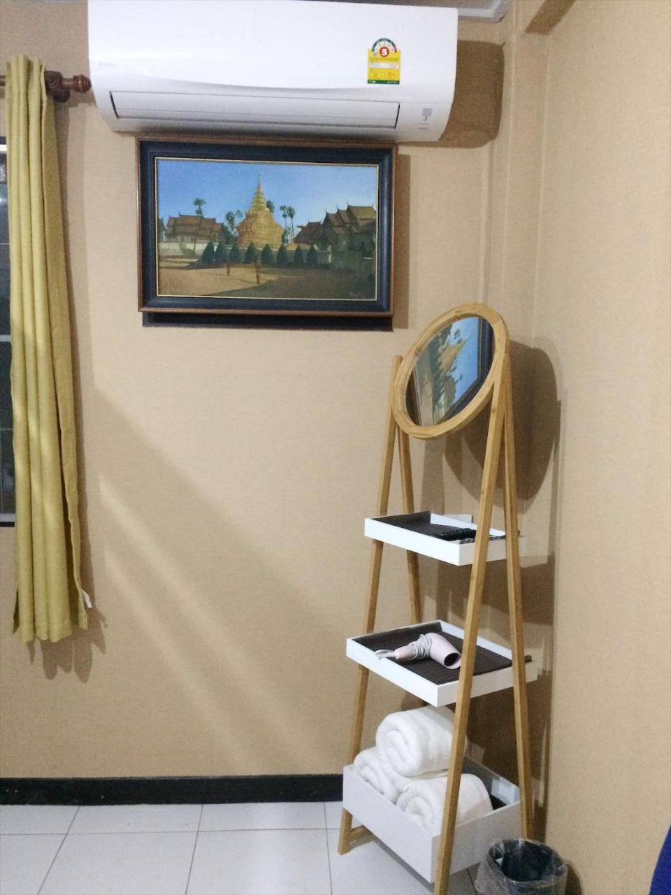 Changpuak Hotel Chiang Mai Luaran gambar
