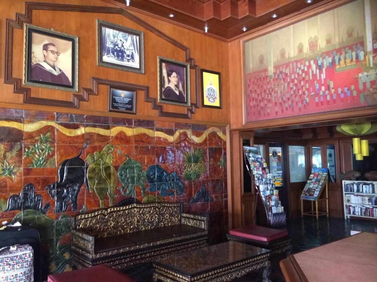 Changpuak Hotel Chiang Mai Luaran gambar