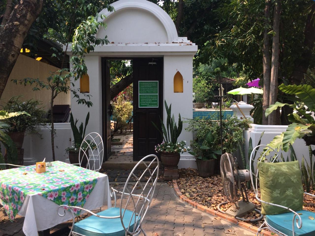 Changpuak Hotel Chiang Mai Luaran gambar