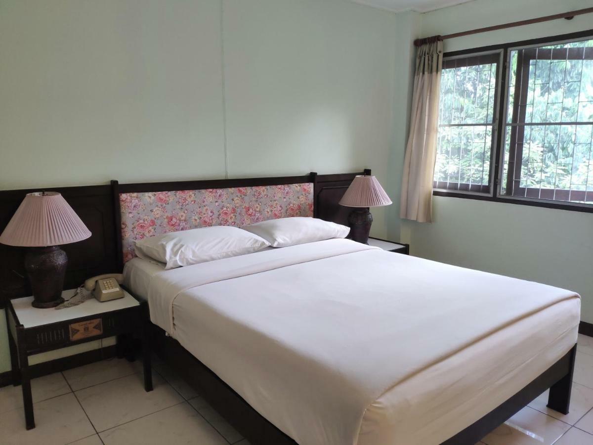 Changpuak Hotel Chiang Mai Luaran gambar
