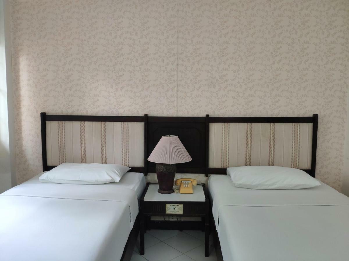 Changpuak Hotel Chiang Mai Luaran gambar