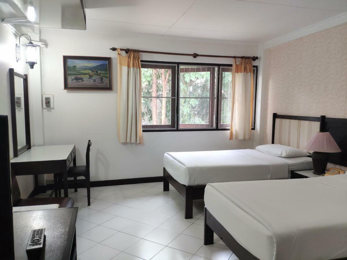 Changpuak Hotel Chiang Mai Luaran gambar