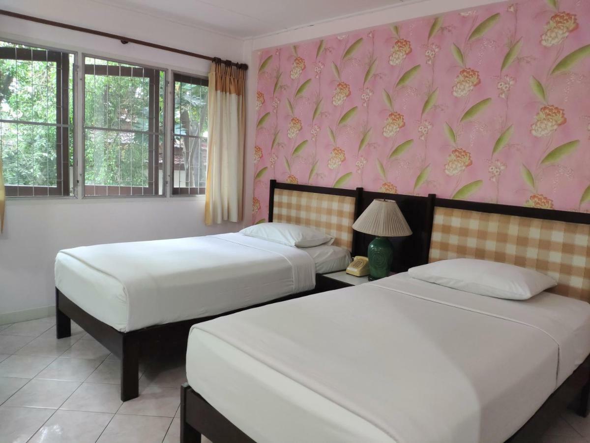 Changpuak Hotel Chiang Mai Luaran gambar