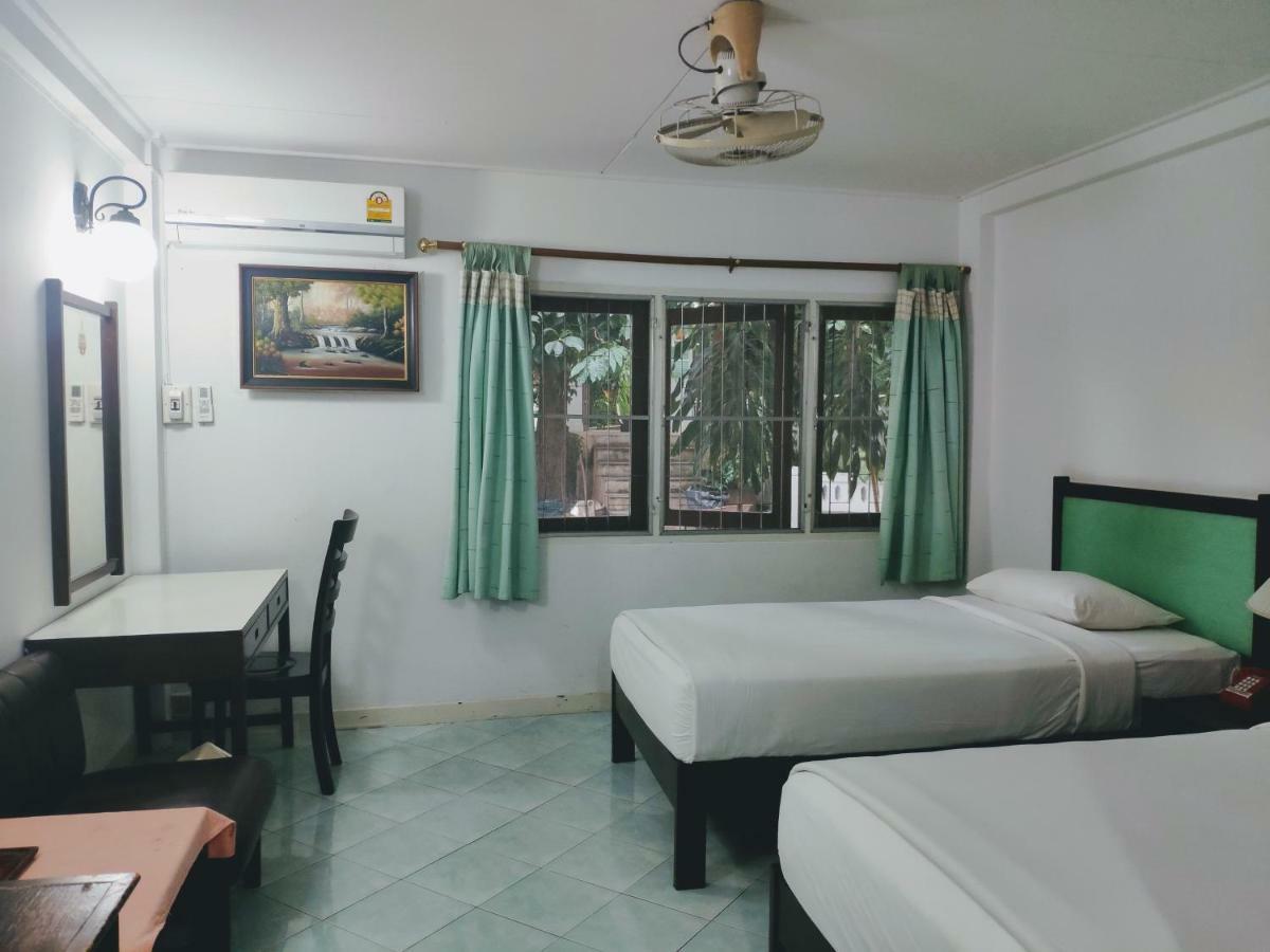Changpuak Hotel Chiang Mai Luaran gambar